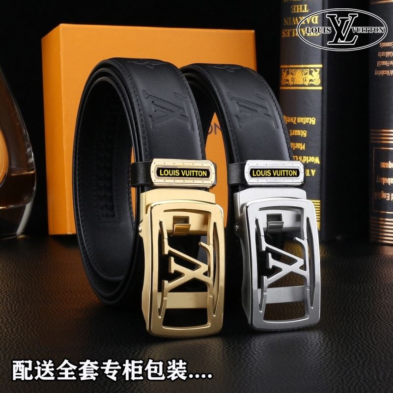 Louis Vuitton Belts